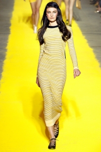 цвета весны лето 2012 Sonia Rykiel цвета весны лето 2012 Sonia Rykiel