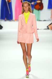 деловые костюмы 2012 Nanette Lepore деловые костюмы 2012 Nanette Lepore