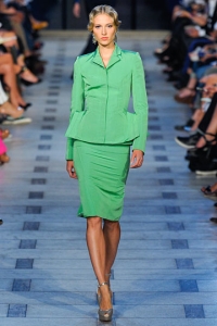 деловые костюмы 2012 Zac Posen деловые костюмы 2012 Zac Posen