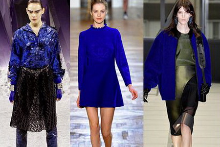 цвета осени-зимы 2012-2013 цвета осени-зимы 2012-2013