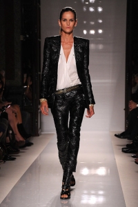 узкие брюки 2012 Balmain узкие брюки 2012 Balmain