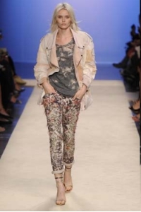 узкие брюки 2012 Isabel Marant узкие брюки 2012 Isabel Marant