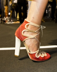 Дизайнерские модели сезона весна-лето 2012 Sonia Rykil Дизайнерские модели сезона весна-лето 2012 Sonia Rykil