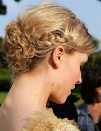 Стильные прически для длинных волос Стильные прически для длинных волос