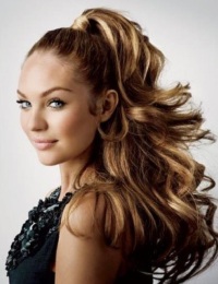 Стильные прически для длинных волос Стильные прически для длинных волос