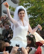 свадебные прически свадебные прически