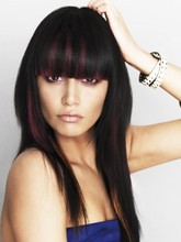 Модное окрашивание волос: оригинальные цвета 2011 Модное окрашивание волос: оригинальные цвета 2011