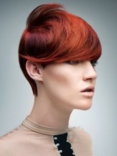 Модное окрашивание волос: оригинальные цвета 2011 Модное окрашивание волос: оригинальные цвета 2011