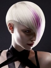 Креативное окрашивание волос: эпатажные цвета 2011 Креативное окрашивание волос: эпатажные цвета 2011