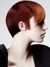 Креативное окрашивание волос: эпатажные цвета 2011 2011creativehair05