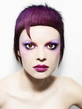 Креативное окрашивание волос: эпатажные цвета 2011 Креативное окрашивание волос: эпатажные цвета 2011