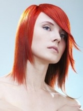 Креативное окрашивание волос: эпатажные цвета 2011 Креативное окрашивание волос: эпатажные цвета 2011