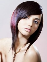 Креативное окрашивание волос: эпатажные цвета 2011 Креативное окрашивание волос: эпатажные цвета 2011