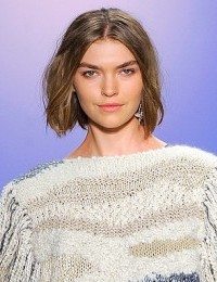 короткие стрижки 2012 Isabel Marant короткие стрижки 2012 Isabel Marant