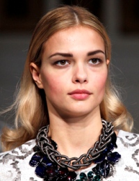 стрижки 2012 Oscar de la Renta стрижки 2012 Oscar de la Renta