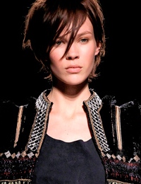 стрижки 2012 Balmain стрижки 2012 Balmain