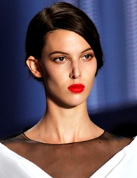 стрижки 2012 Dior стрижки 2012 Dior