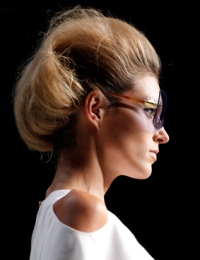 стрижки 2012 Fendi стрижки 2012 Fendi