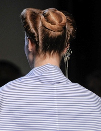 стрижки 2012 Jean Paul Gaultier стрижки 2012 Jean Paul Gaultier