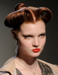 стрижки 2012 Jean Paul Gaultier стрижки 2012 Jean Paul Gaultier