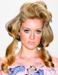 стрижки 2012 Jeremy Scott стрижки 2012 Jeremy Scott