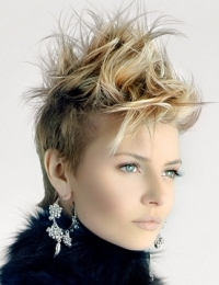 Короткие прически 2012 Короткие прически 2012
