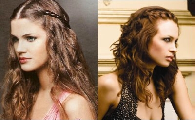 популярные укладки для длинных волос популярные укладки для длинных волос