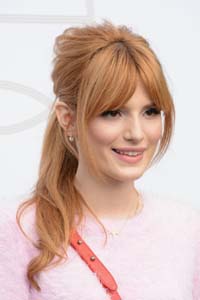 хвост с челкой хвост с челкой