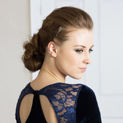 как сделать пучок из волос виды как сделать пучок из волос виды