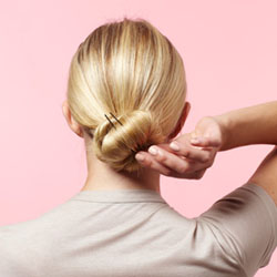 как сделать пучок из волос виды как сделать пучок из волос виды