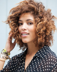 укладка волос вьющихся от природы укладка волос вьющихся от природы