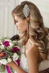 длинная челка и украшения длинная челка и украшения