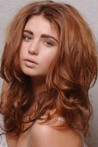 прически из длинных волос прямой пробор прически из длинных волос прямой пробор