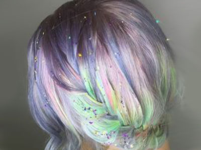 блеск для волос блеск для волос