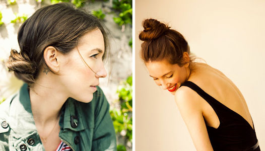 быстрые прически на каждый день пучки быстрые прически на каждый день пучки