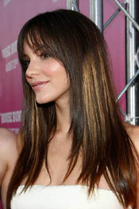 лучшие прически для тонких длинных волос лучшие прически для тонких длинных волос