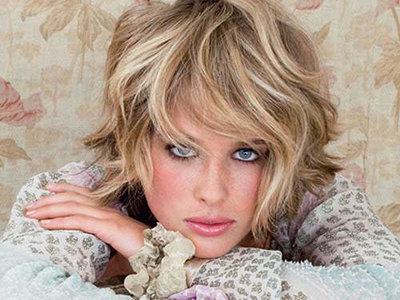 стрижки для волнистых волос средней длины стрижки для волнистых волос средней длины