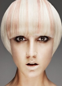 модные прямые челки 2016 модные прямые челки 2016