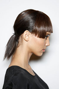 стрижки 2013 Antonio Berardi стрижки 2013 Antonio Berardi