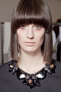стрижки 2013 Marni стрижки 2013 Marni