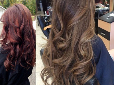 волосы молочный шоколад волосы молочный шоколад