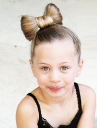 детские прически бантики из длинных волос детские прически бантики из длинных волос