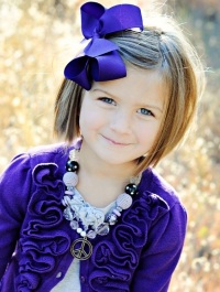 детские прически каре детские прически каре