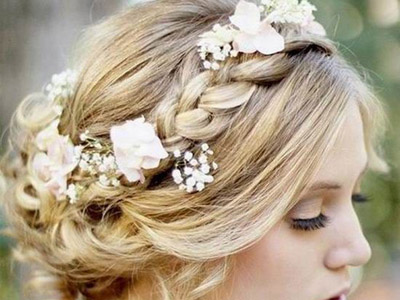 свадебная укладка свадебная укладка