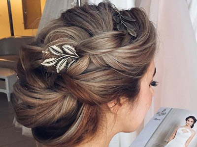 свадебная прическа свадебная прическа