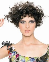 короткие волосы короткие волосы