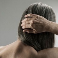 причины появления ранней седины причины появления ранней седины