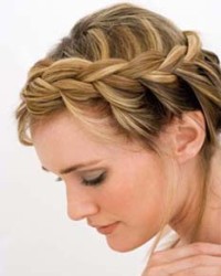 Стильные вечерние прически Стильные вечерние прически