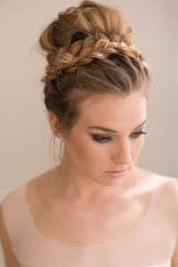 укладка волос на вечер укладка волос на вечер