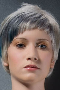 прически для коротких волос прически для коротких волос